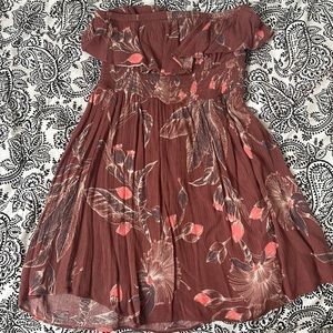 Express dress size XS
